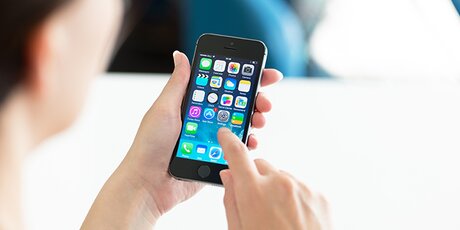 Чистка після попадання вологи iPhone 5/5C 