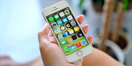 Розблокування від оператора iPhone 5/5C