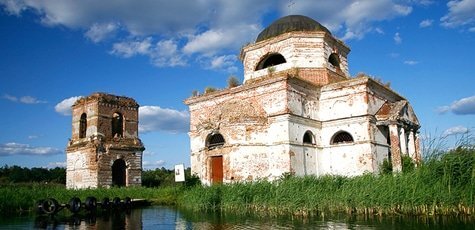 Тур «Затопленная церковь» -31%