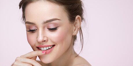 Ламинирование, окрашивание ресницLash Botox