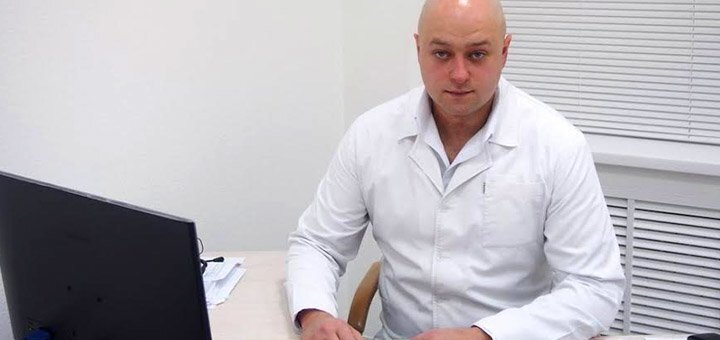 

Консультація ортопеда-травматолога і обстеження