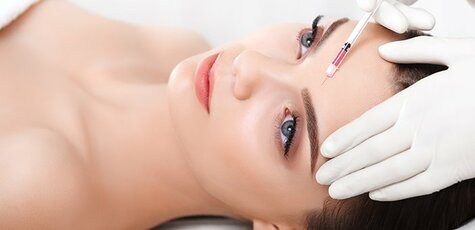 Скидка до 67% на инъекции Botox 