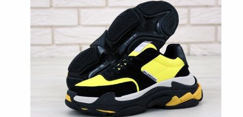 Скидка 20% на кроссовки Balenciaga Triple S 