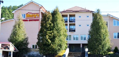 От 3 дней весной в отеле «Межгорье» в Яремче