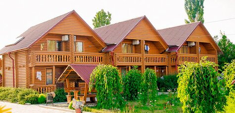 От 3 дней в сентябре в отеле «Хуторок» в Коблево