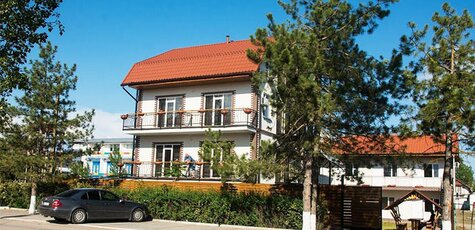 От 3 дней в сентябре в отеле «Славлена» в Коблево