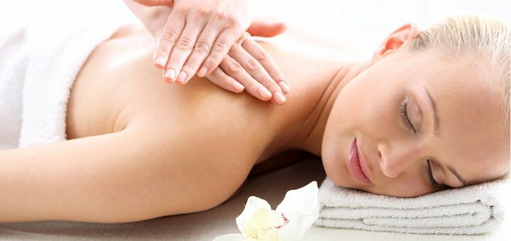 

До 4 сеансов массажа спины в студии «Perfect Body»