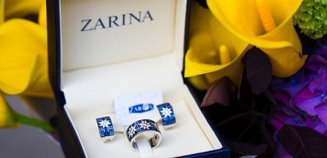 Все золотые ювелирные украшения в ZARINA -5%