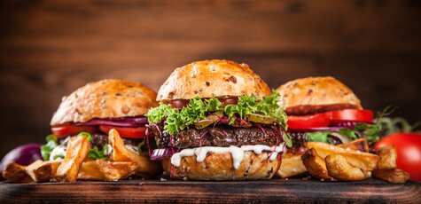 Скидка 40% на меню кухни и бара в «Brooklyn Grill»