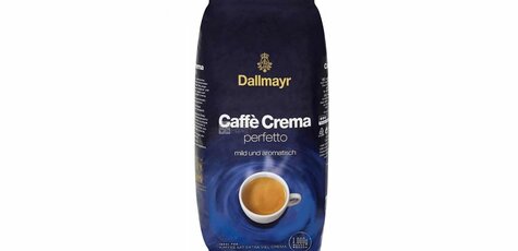 Специальные цены на кофе Dallmayr от «T-coffee»