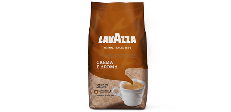 Специальные цены на кофе Lavazza от «T-coffee»