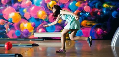 Игра в боулинг в боулинг-клубе «Шторм»! -50%