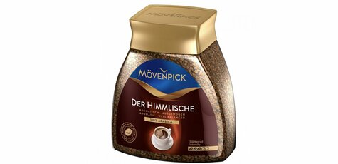 Специальные цены на кофе Movenpick от «T-coffee»