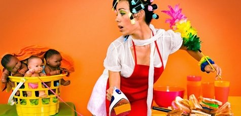 Комплекс услуг «Жена на час» или «Муж на час»