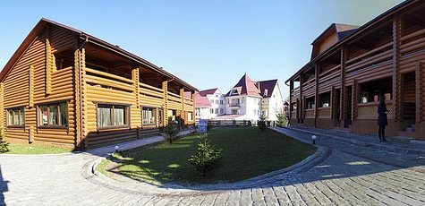 Отдых в отельном комплексе «Здравница Карпат» -66%