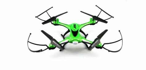 Скидка 15% на квадрокоптер «JJRC H31» 