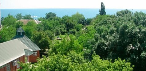 От 3 дней  в августе в отеле «Прибой» в Кирилловке