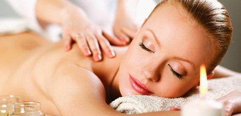 SPA-программы на выбор для одного или двоих