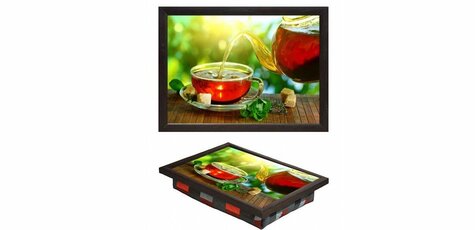 Скидка 15% на подносы на подушке от «Стиль Вкуса» 