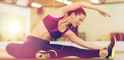 Разовое посещение студии «FitnessWell»