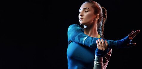 4 занятия Тайбо в студии «FitnessWell»