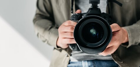 «Портретная» фотосессия от Валерия Котенко