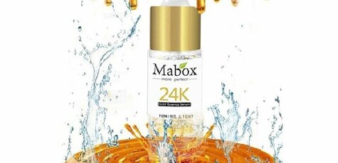Скидка 10% на гиалуроновую кислоту Mabox 24 К Gold