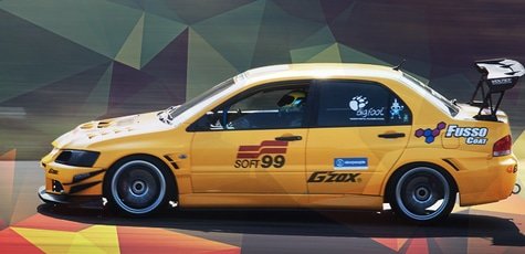 Билеты на ​​первый этап RTR Time Attack!