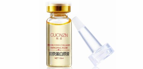 Скидка 10% на жидкий коллаген «Cucnzn» 