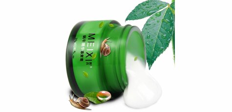 Скидка 15% на улиточный крем «Meixi» 