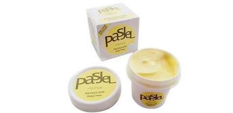 Скидка 20% на крем от растяжек «Pasjel» 