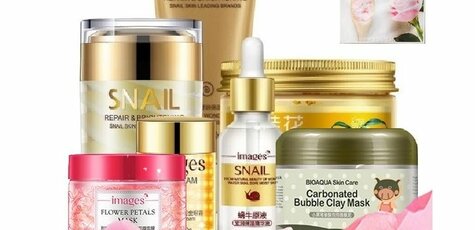 Скидка 30% на корейскую косметику в наборе