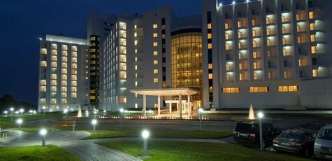 От 3 дней с завтраками в Rixos-Prykarpattya Resort