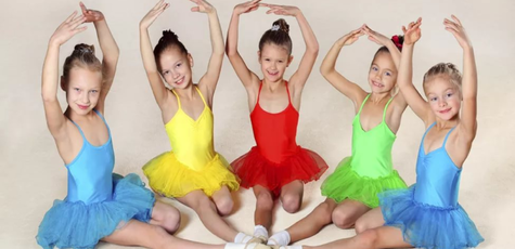Скидка до 62% на занятия танцами в «Lux Dance»
