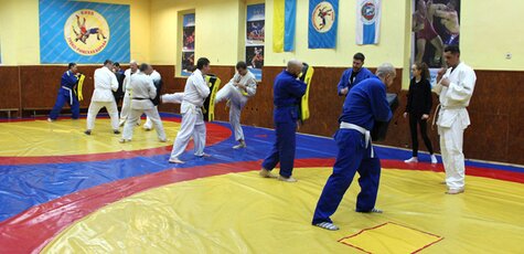 До 6 занятий джиу-джитсу в клубе «Джиу-Джитсу»