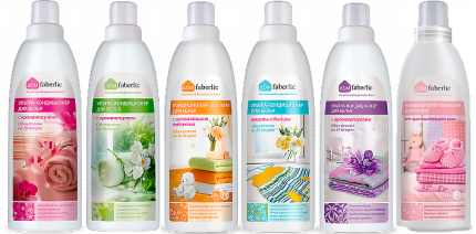 Скидка 50% на любой кондиционер от «Faberlic»