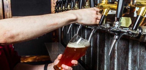 Знижка 50% на пиво в мережі «Beer Set»