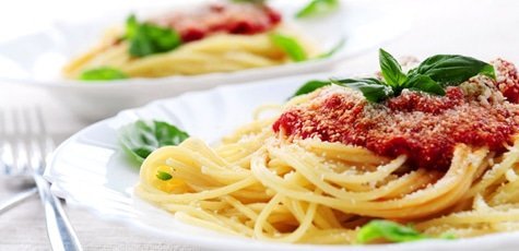 Ужин в итальянском ресторане «Gusto di Italia»!