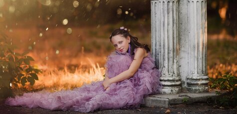 Выездная или студийная фотосессия от Юлии Бандуры