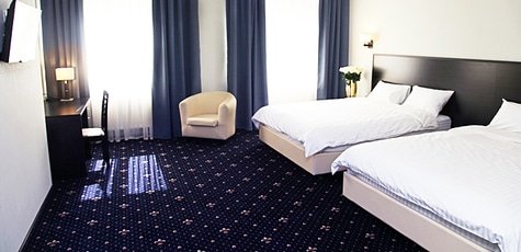Отдых в отеле «iris Hotels» в Киеве