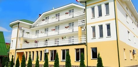 Отдых для двоих в отельном комплексе «Континент»!