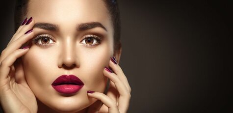 Перманентный макияж в салоне красоты «My Iris»