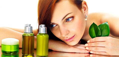 SPA-complex for hair from the salon «SJ&Team»