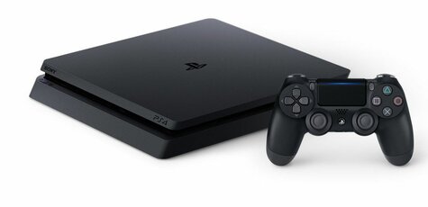 Скидка 1300 гривен на PlayStation 4 Slim 1Tb 