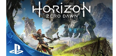 Скидка 200 гривен на Horizon Zero Dawn от «Грейпл»