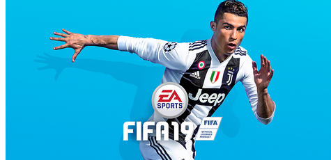 Скидка 500 гривен на Fifa19 для PS4 от «Грейпл»