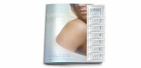 Пробник сыворотки «Luminesce» всего за 250 гривен
