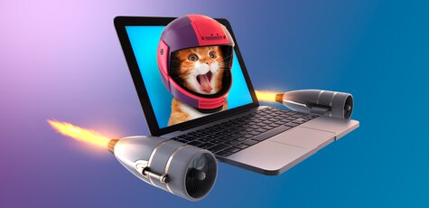 Скидка 50% на оптоволоконный интернет на год