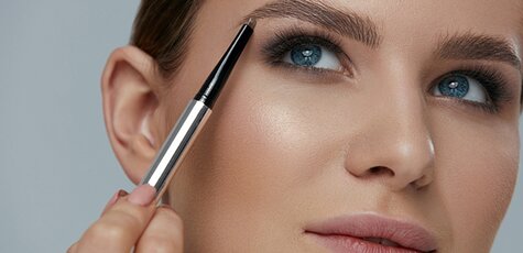 Курс обучения «Моделирование и окрашивание бровей»