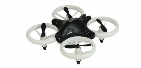 Скидка 15% на квадрокоптер Dowellin Sky Hunter 